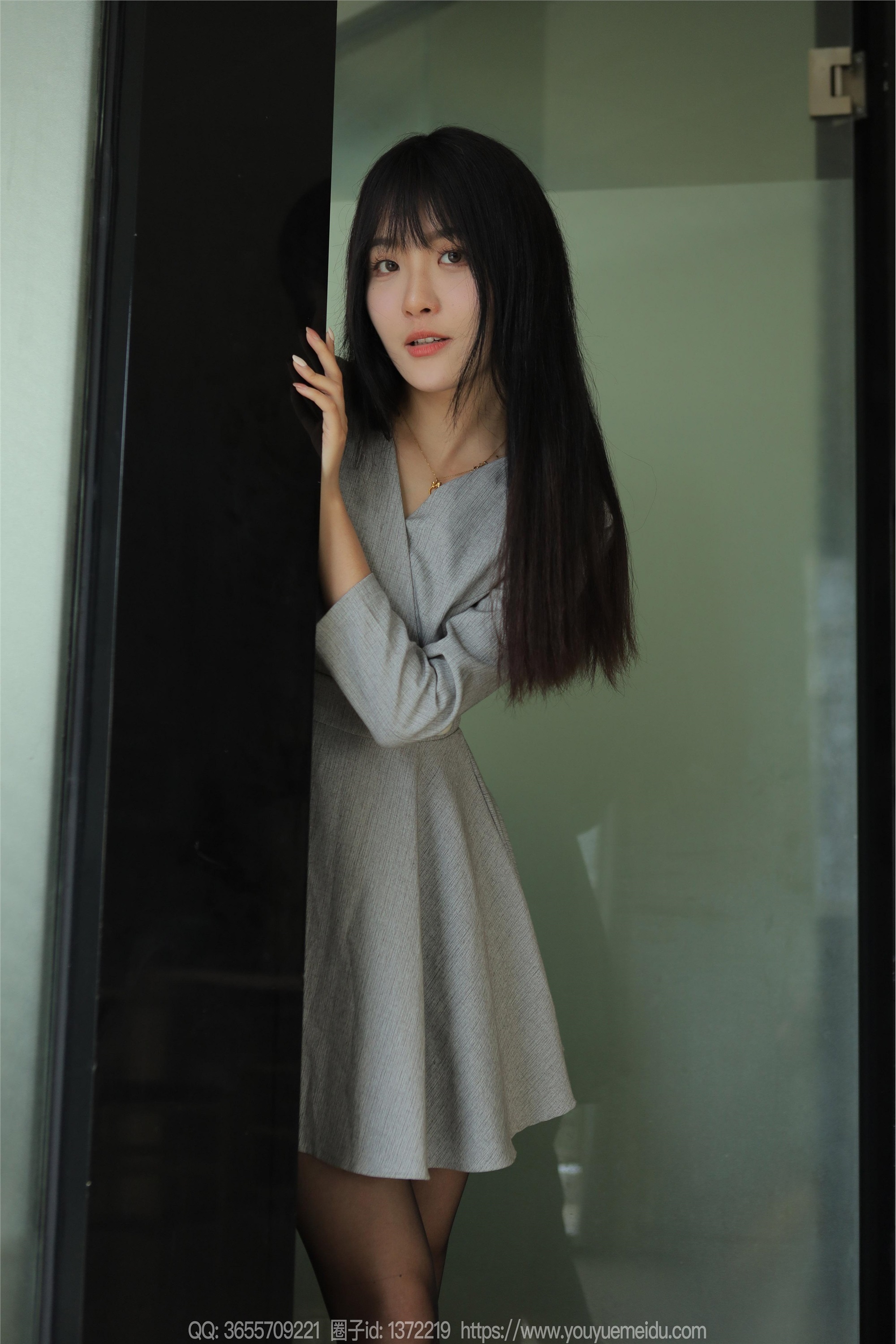 IESS异思趣向  2024.01.16 丝享家 1639 婉萍《办公嬉戏》